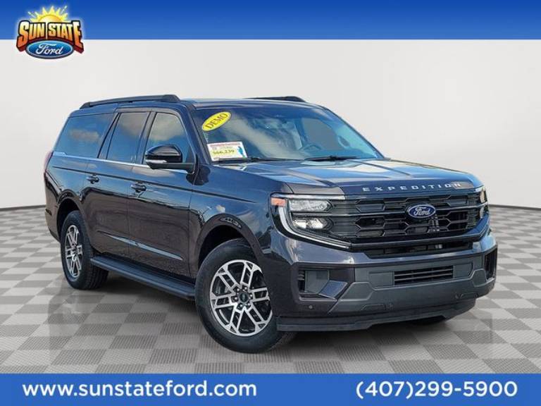 2025 Ford Expedition MAX Active