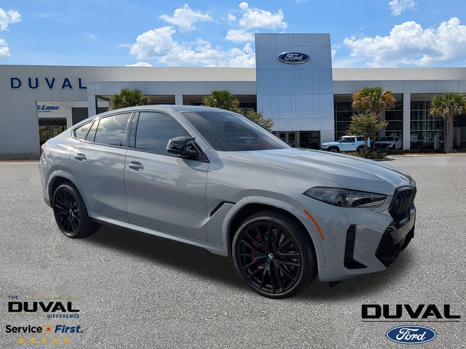 2026 BMW X6 M60i