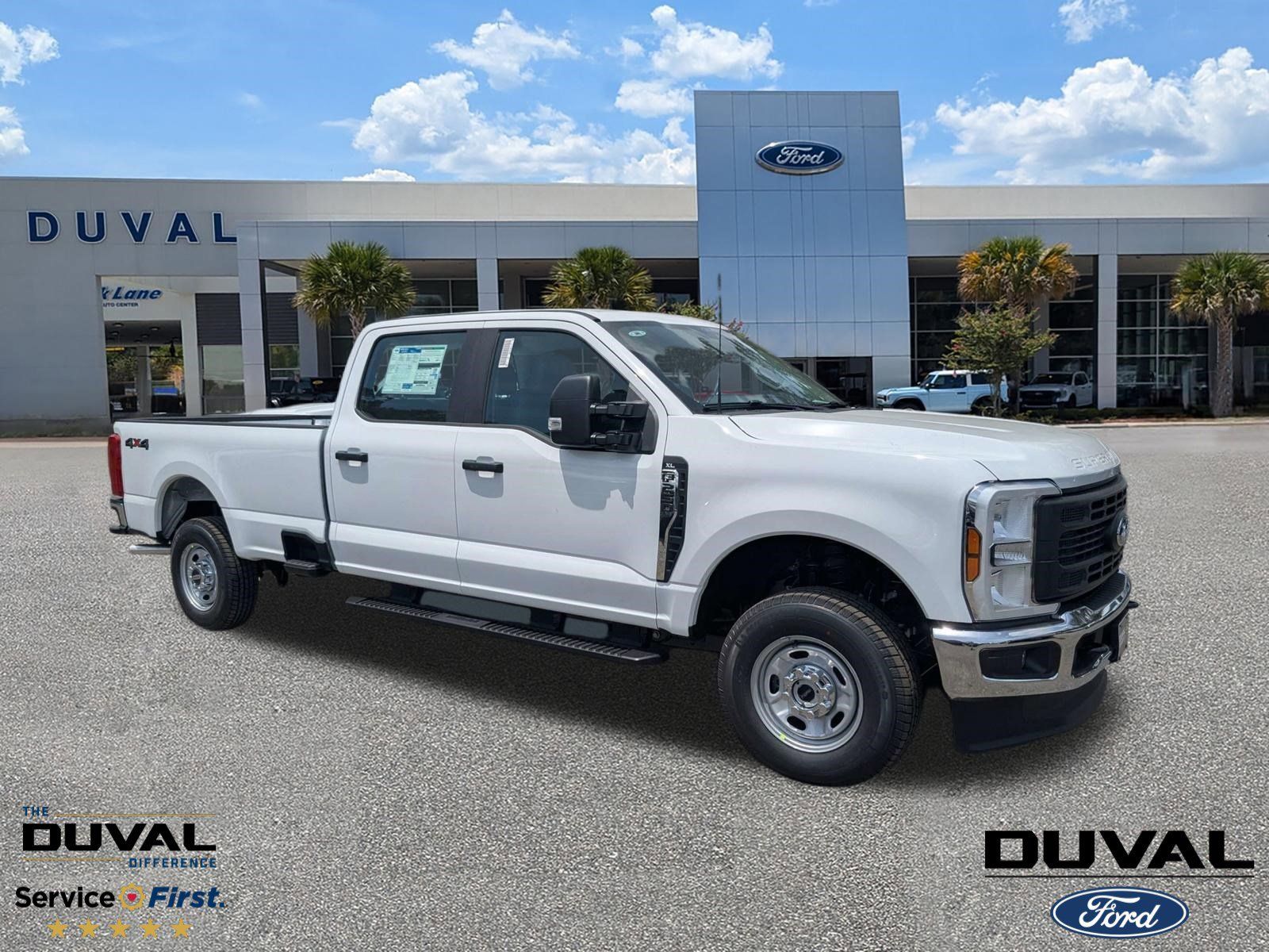 2026 Ford F-250SD XL
