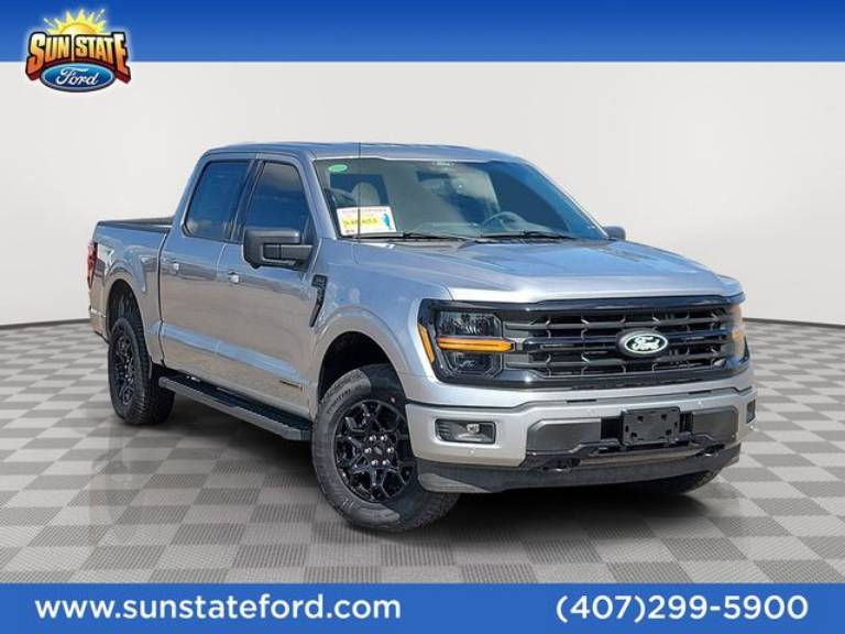 2025 Ford F-150 XLT