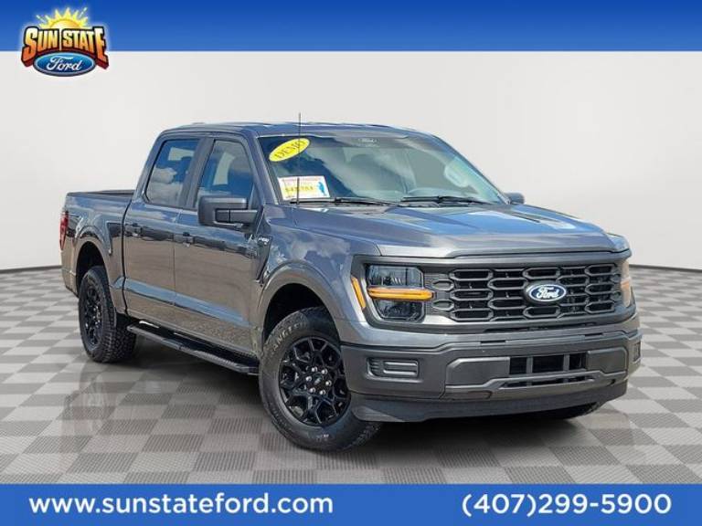 2025 Ford F-150 XL
