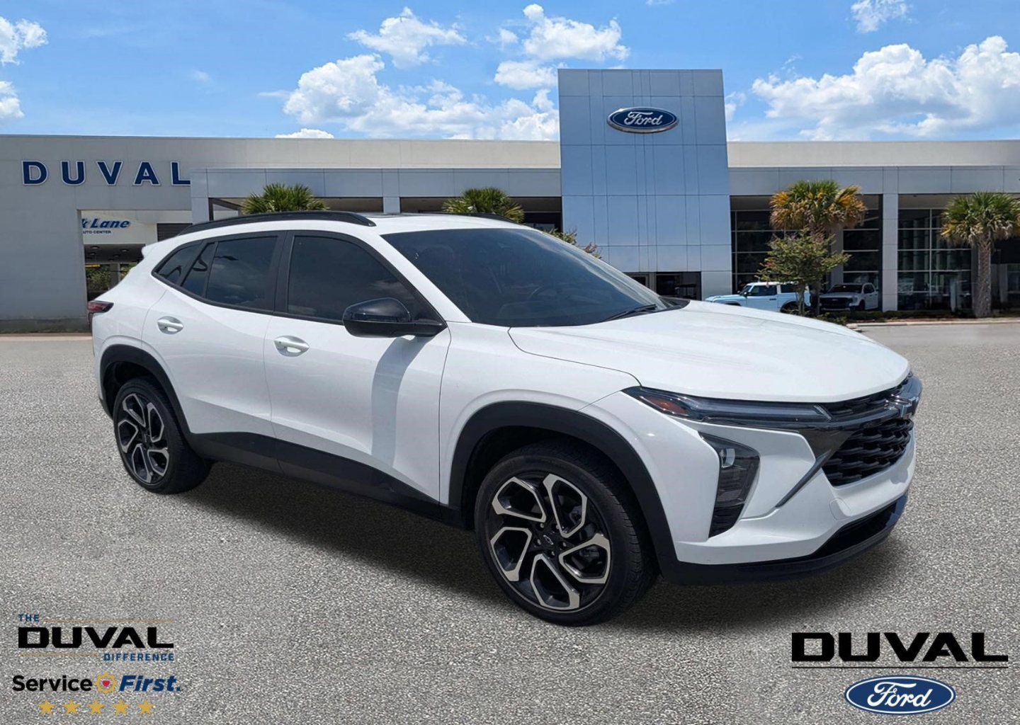 2024 Chevrolet Trax 2RS's photo
