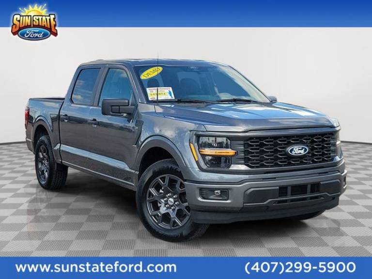 2026 Ford F-150 STX