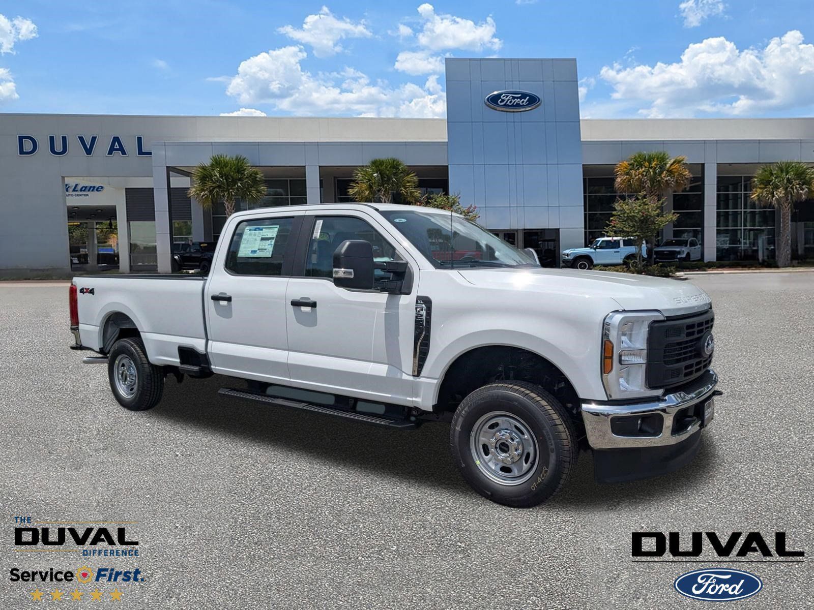 2026 Ford F-250SD XL