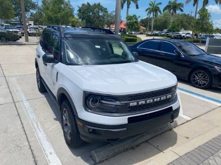 2024 Ford Bronco Sport Badlands