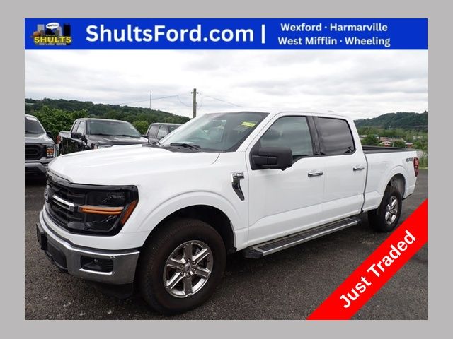 Used 2024 Ford F-150 XLT