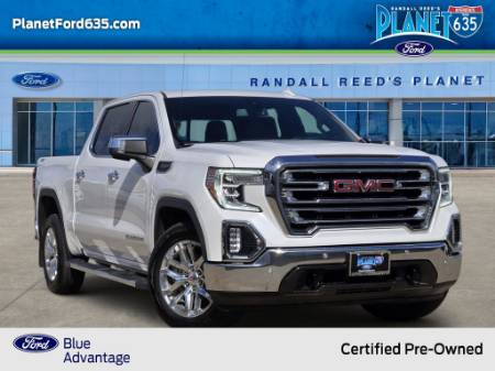 2022 GMC Sierra 1500 Limited SLT