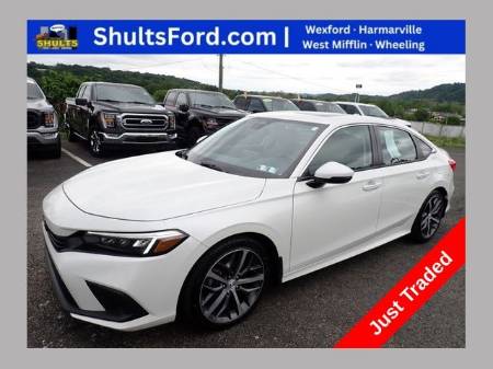 2024 Honda Civic Touring