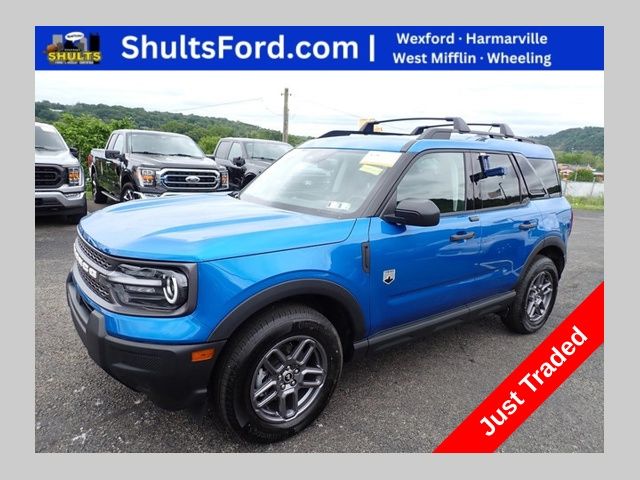Used 2025 Ford Bronco Sport BIG Bend