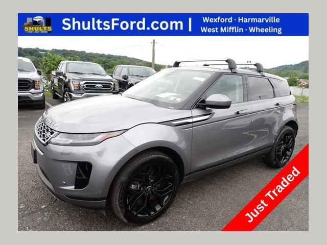 Used 2023 Land Rover Range Rover Evoque SE