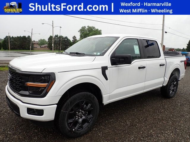 New 2026 Ford F-150 STX