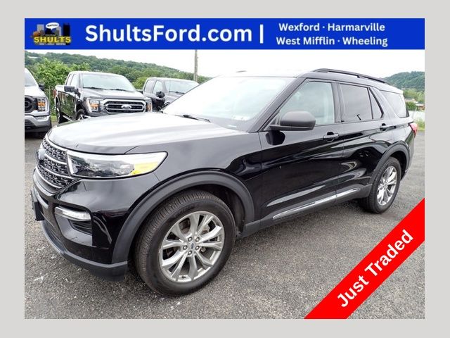 Used 2020 Ford Explorer XLT