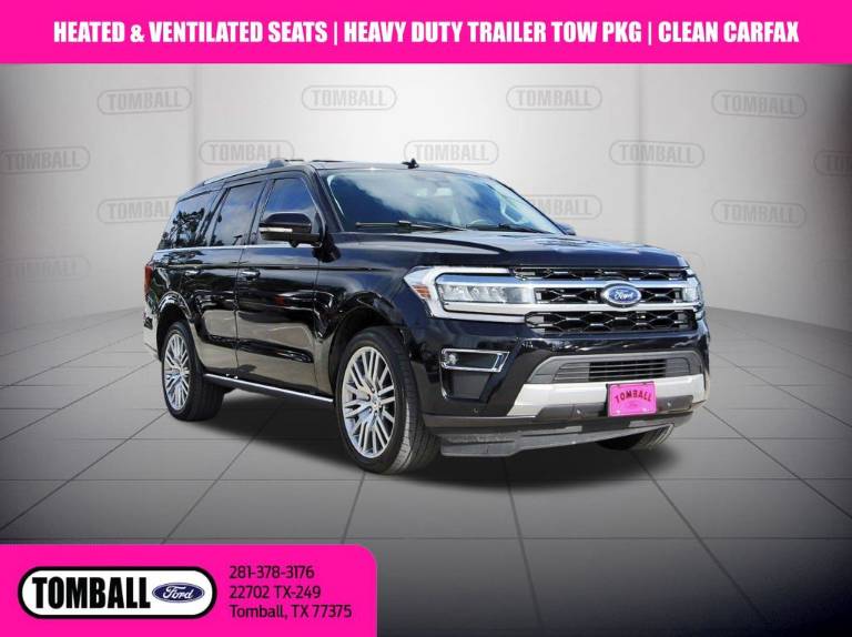 2023 Ford Expedition Limited