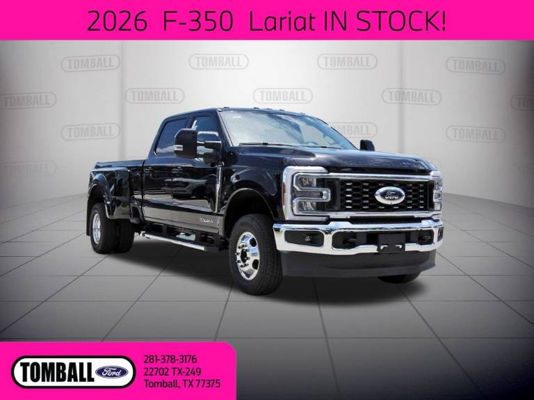 2026 Ford F-350SD LARIAT