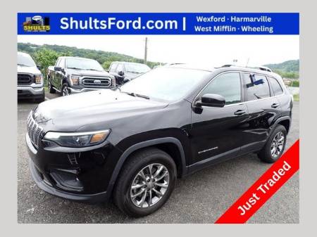 2020 Jeep Cherokee Latitude Plus