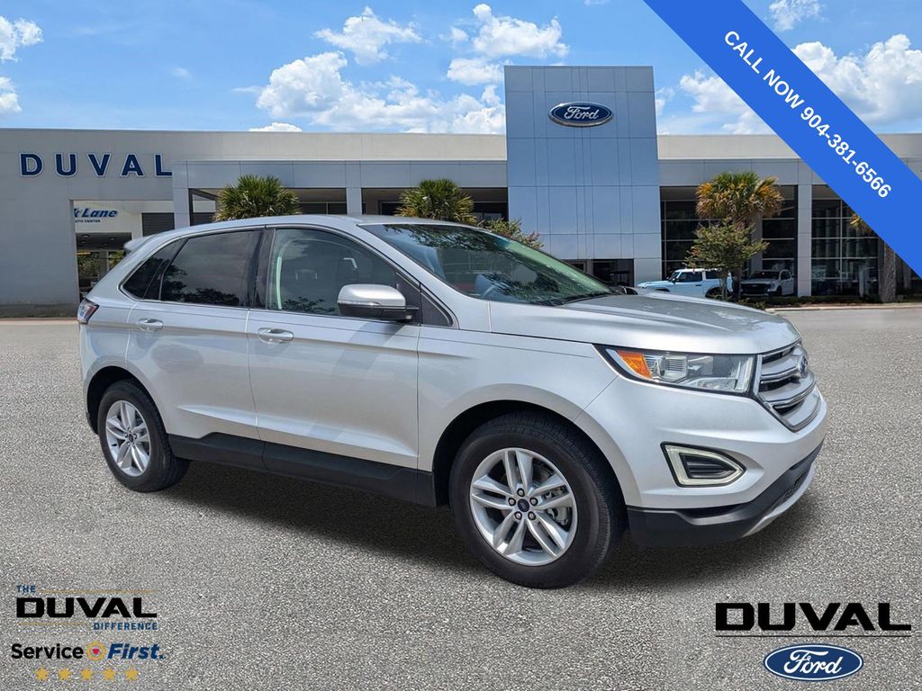 2017 Ford Edge SEL