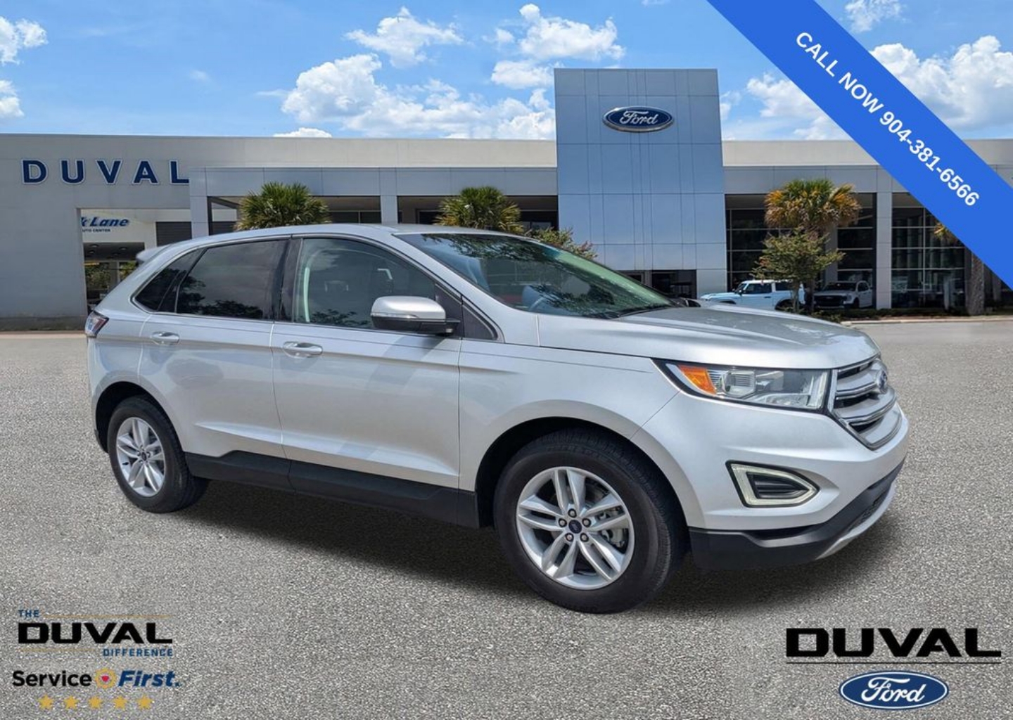2017 Ford Edge SEL's photo
