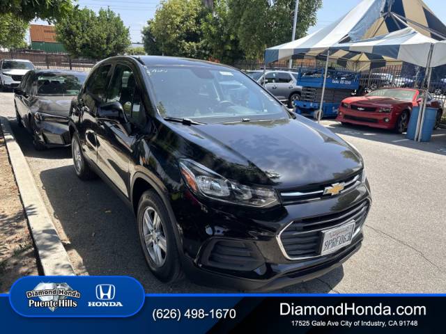 2019 Chevrolet Trax LS