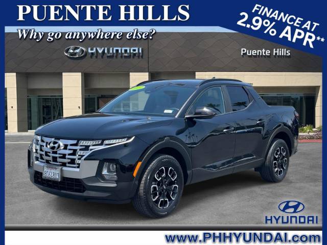 2023 Hyundai Santa Cruz SEL