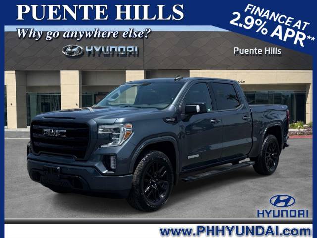 2020 GMC Sierra 1500 Elevation