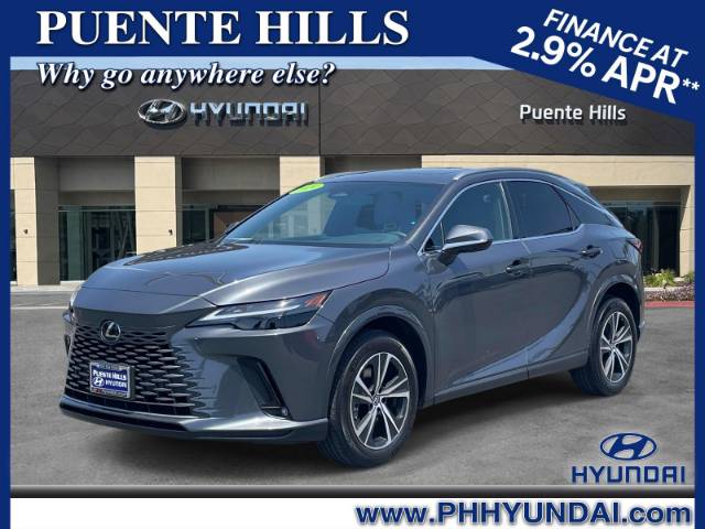 2024 Lexus RX RX 350 Premium