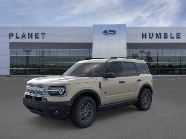 2025 Ford Bronco Sport Big Bend 4X4's photo