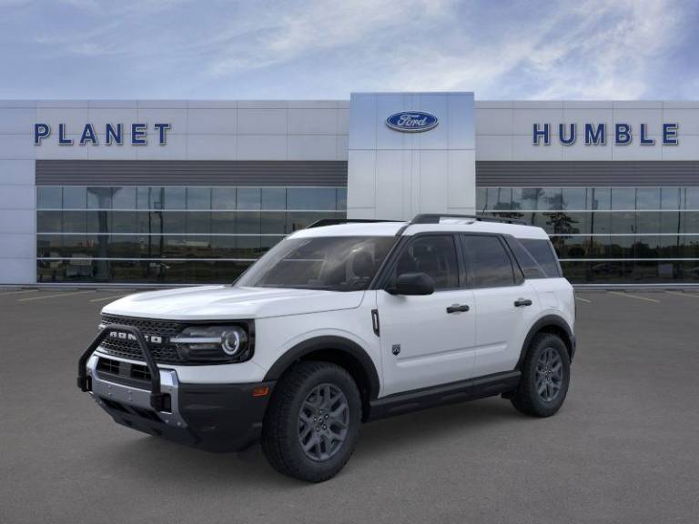 2025 Ford Bronco Sport Big Bend 4X4's photo