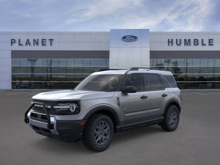 2025 Ford Bronco Sport Big Bend 4X4's photo