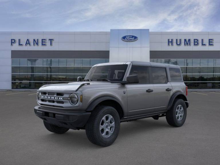 2025 Ford Bronco Big Bend 4x4's photo