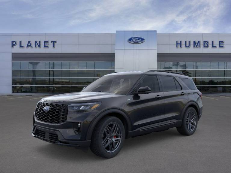 2026 Ford Explorer ST-LINE RWD's photo