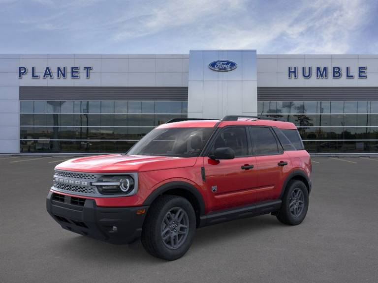 2025 Ford Bronco Sport Big Bend 4X4's photo