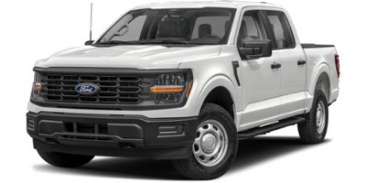 2024 Ford F-150 STX SuperCrew 5-1/2 Box's photo