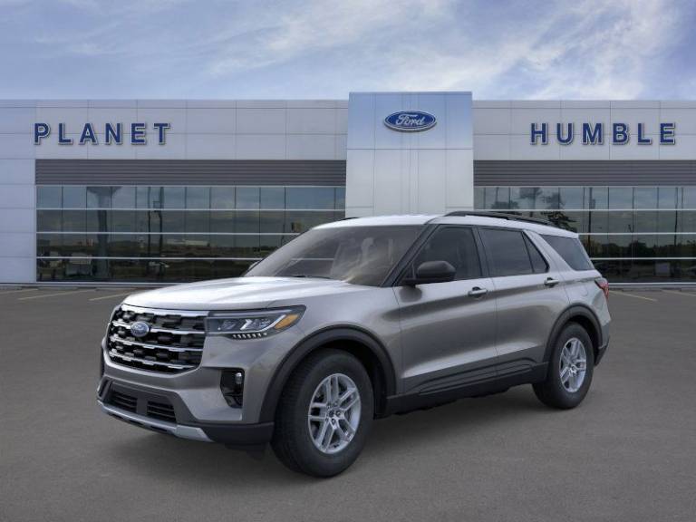2026 Ford Explorer's photo