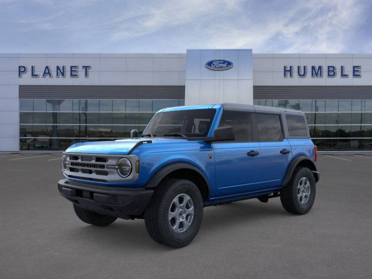 2025 Ford Bronco Big Bend 4x4's photo