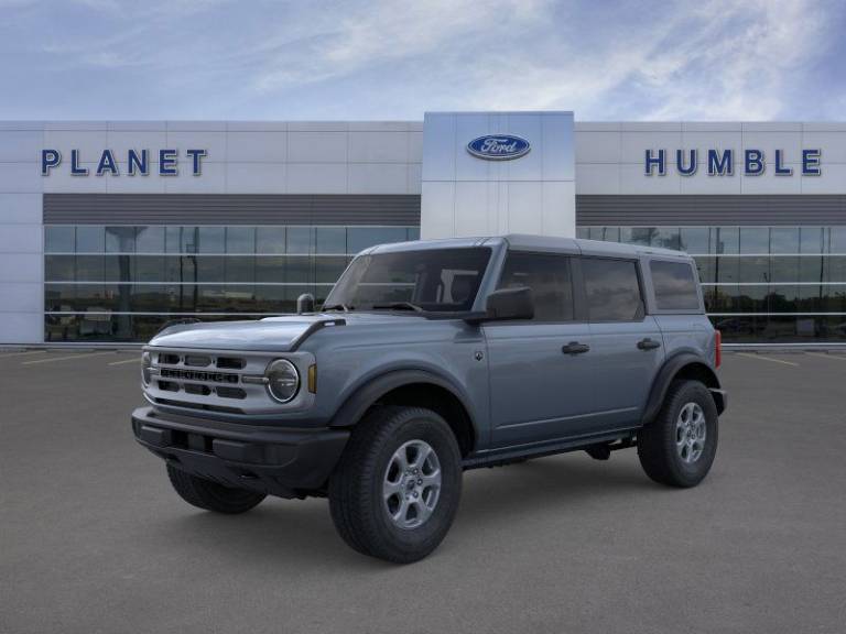 2025 Ford Bronco Big Bend 4x4's photo