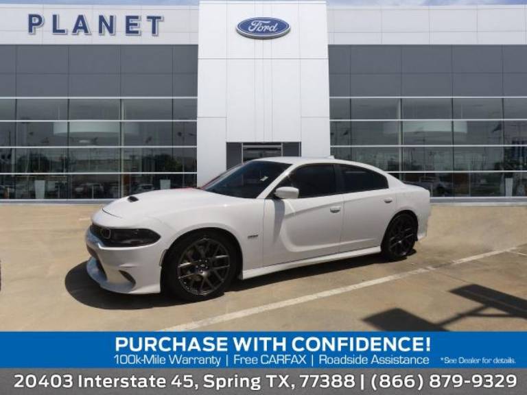 2019 Dodge Charger Scat Pack RWD