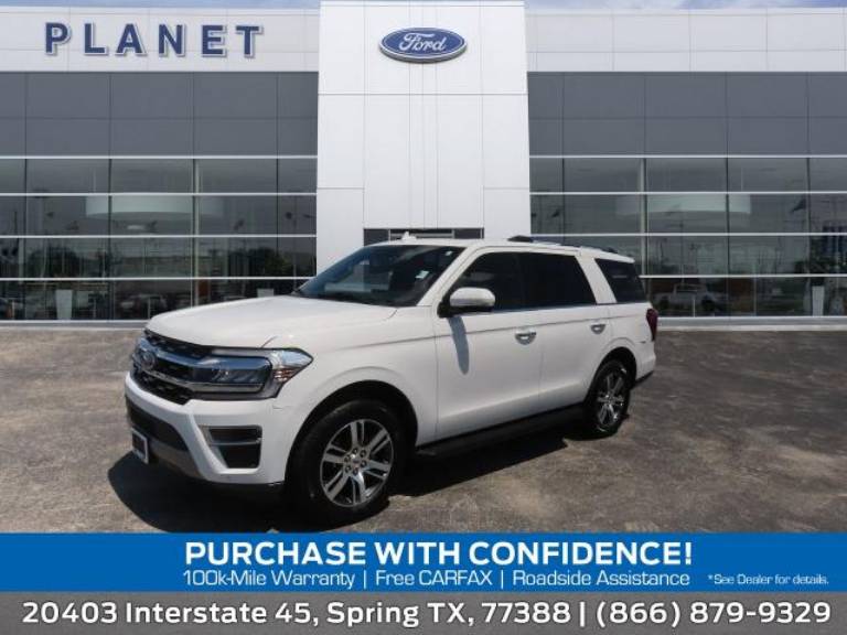 2024 Ford Expedition Limited 4X4