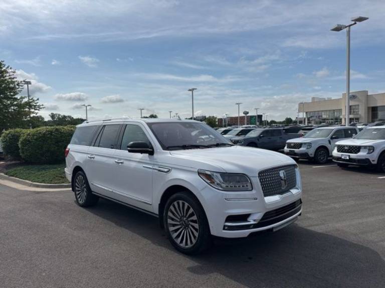 2019 Lincoln Navigator L Reserve