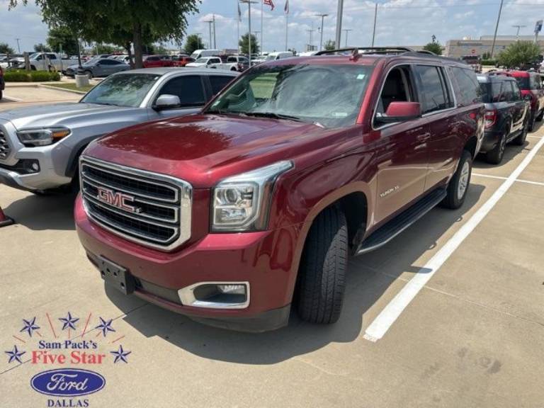 2019 GMC Yukon XL SLT
