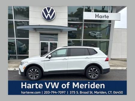 2023 Volkswagen Tiguan S