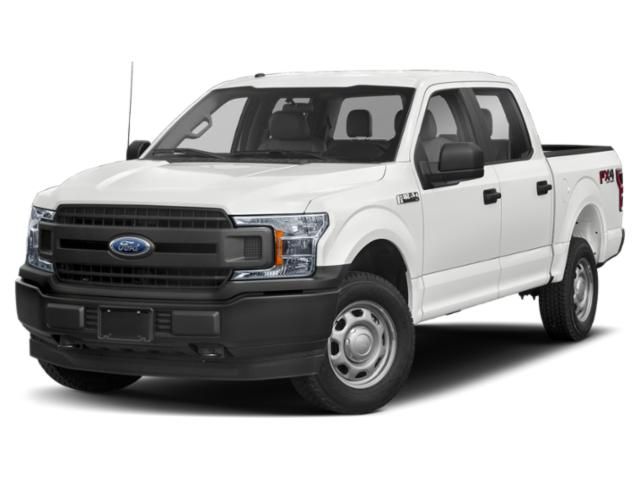 2019 Ford F-150 XL SuperCrew 5-1/2 Box's photo