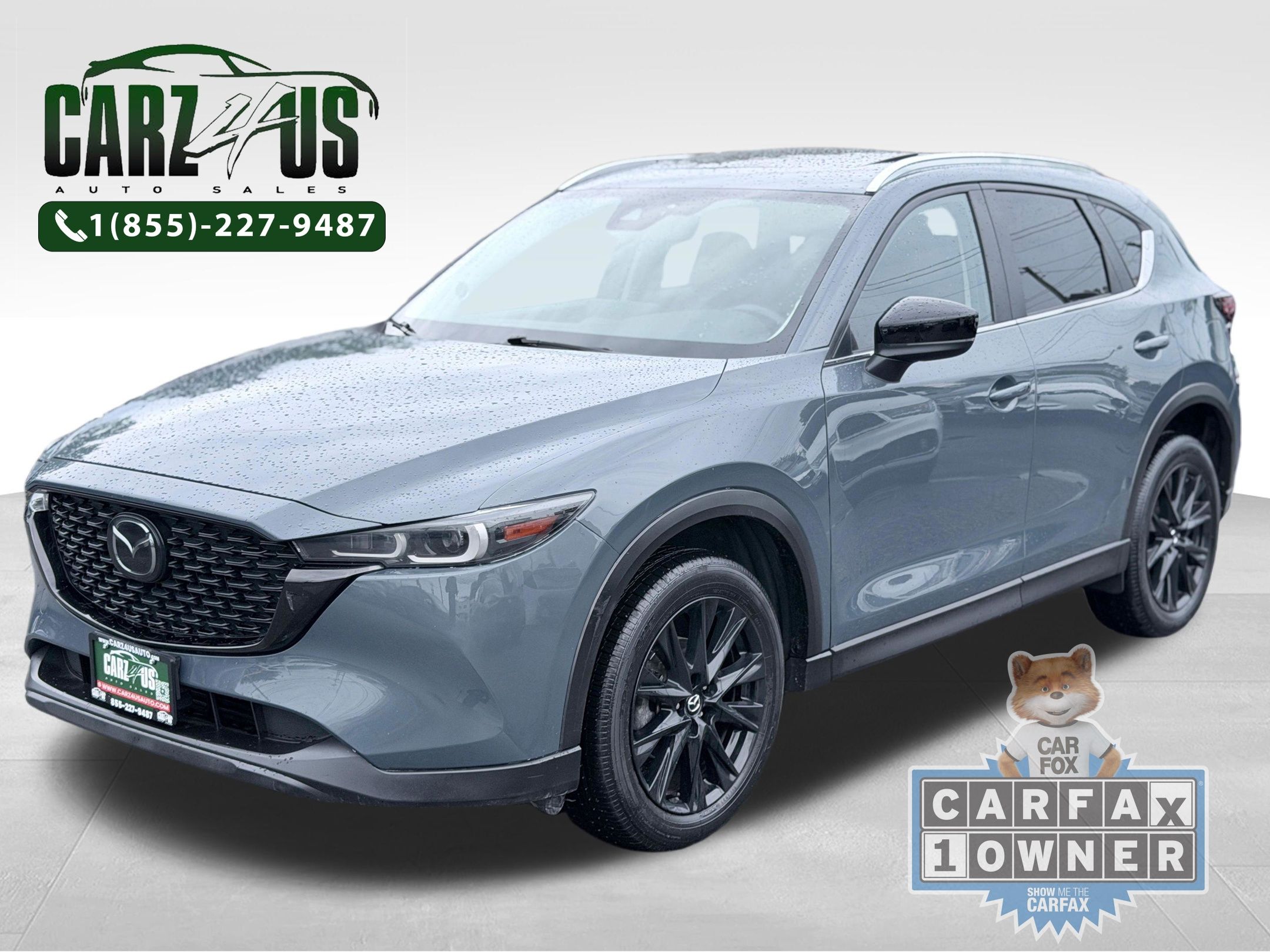 2023 Mazda CX-5 2.5 S Carbon Edition