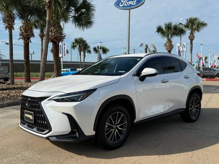 2023 Lexus NX 250 Base
