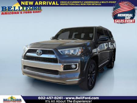 2016 Toyota 4Runner Limited