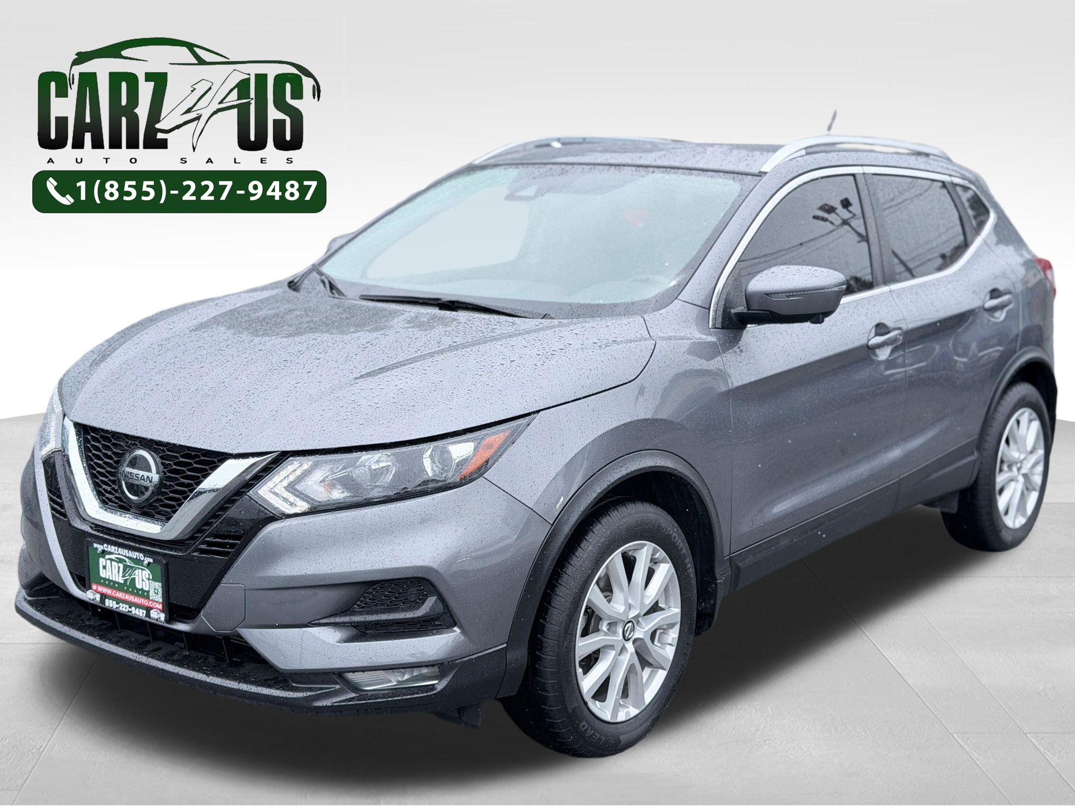2022 Nissan Rogue Sport SV