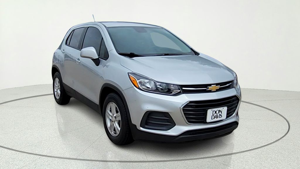 2022 Chevrolet Trax