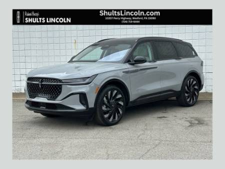 2026 Lincoln Nautilus Reserve