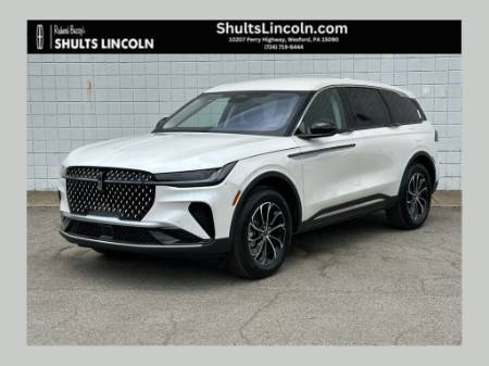 2026 Lincoln Nautilus Premiere
