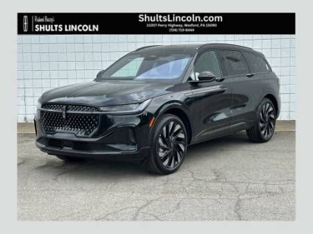 2026 Lincoln Nautilus Reserve