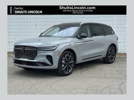 2026 Lincoln Nautilus Reserve